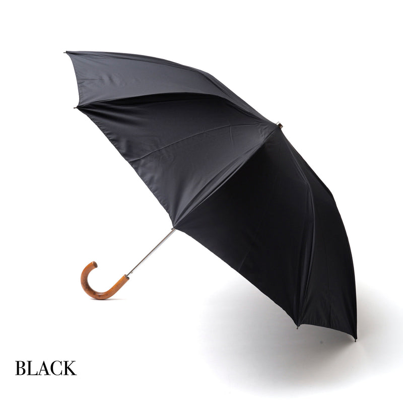 [フォックスアンブレラズ]マラッカ（籐）日傘（遮光生地）TL3 │Fox Umbrellas