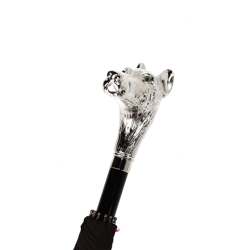 [フォックスアンブレラズ]アニマルヘッド 雨用傘 TL9 │Fox Umbrellas