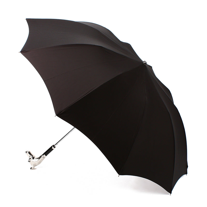 [フォックスアンブレラズ]アニマルヘッド 晴雨兼用傘 TL9 │Fox Umbrellas
