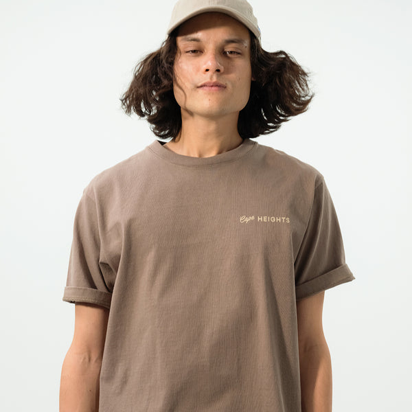 [ケープハイツ] ユニセックス　KALE（ケール）Tシャツ| Cape HEIGHTS