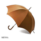 [フォックスアンブレラズ]ダークグレインド（タモ） 晴雨兼用傘 GT1 │Fox Umbrellas
