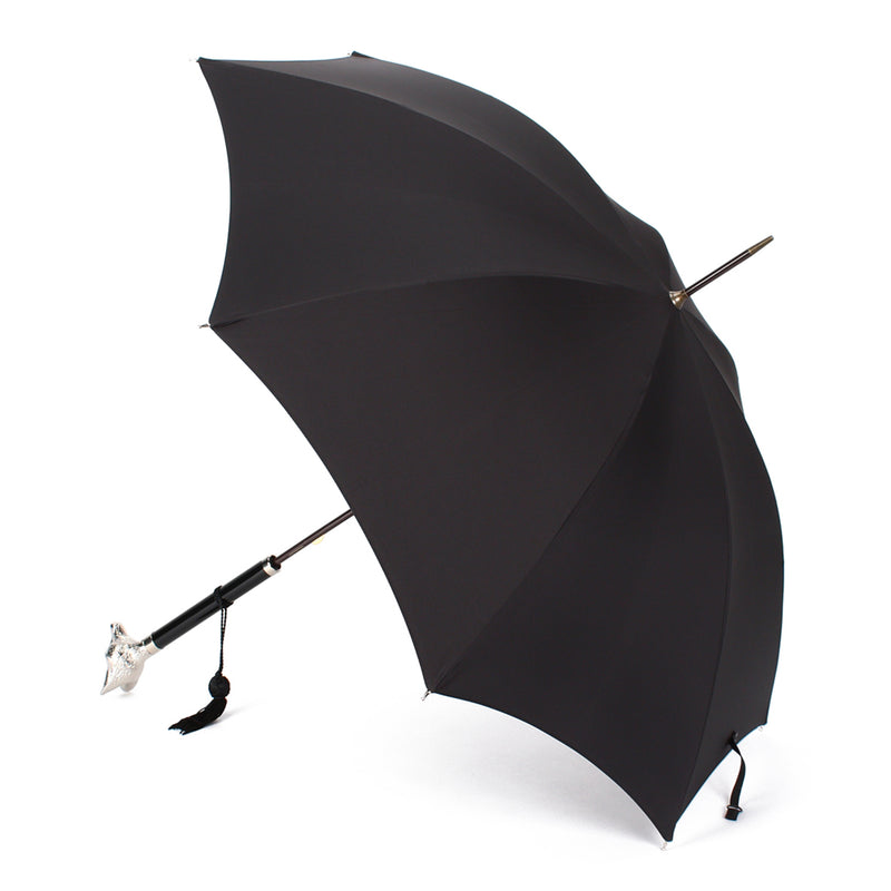 [フォックスアンブレラズ]レディースアニマルヘッド 晴雨兼用傘 WL14│Fox Umbrellas
