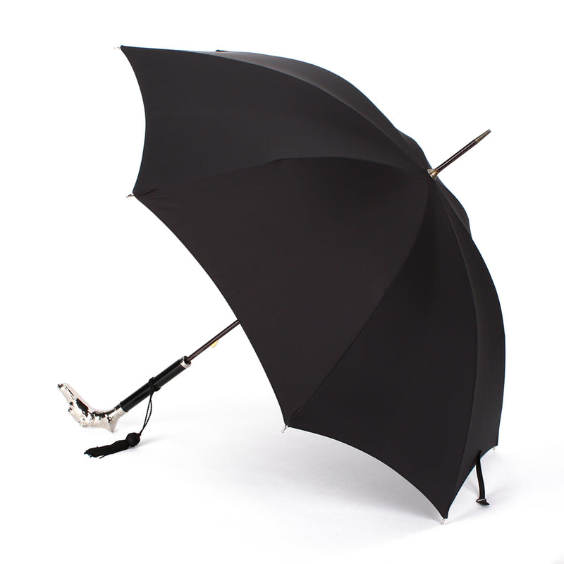 [フォックスアンブレラズ]レディースアニマルヘッド 晴雨兼用傘 WL14│Fox Umbrellas